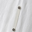 Modern minimalist fabric wall light for interior decoration