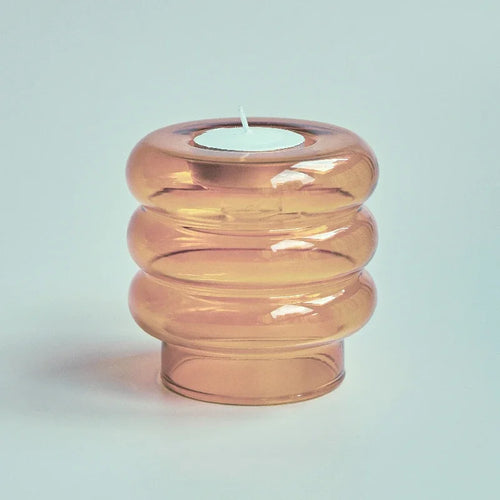 bougeoirs coniques décoratifs pour mariage et fêtes - vue 9 sur 14