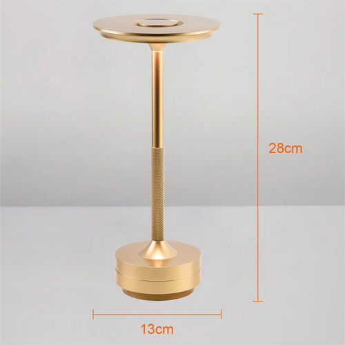 Lampe de bureau à chargement Simple - vue 9 sur 10