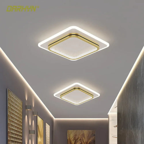 plafonnier moderne led luxueuse décoration intérieure nordique créative - vue 4 sur 14