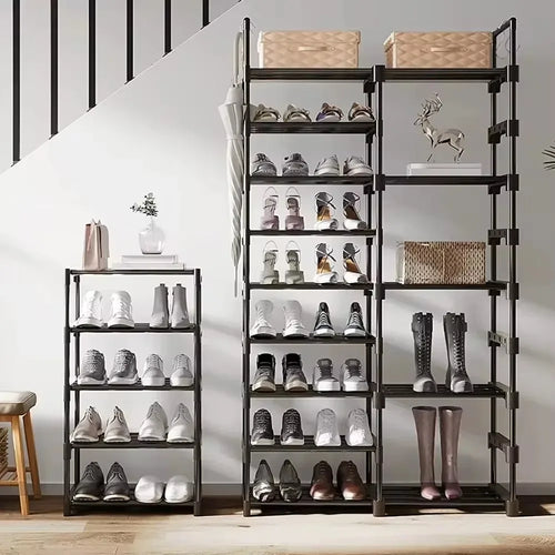 organisateur de chaussures vertical pour 35 à 45 paires - vue 6 sur 9
