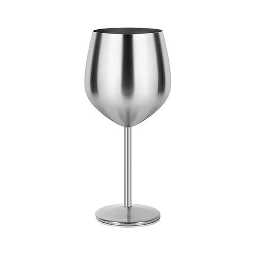 Verre à cocktail acier inoxydable 500 ml incassable
