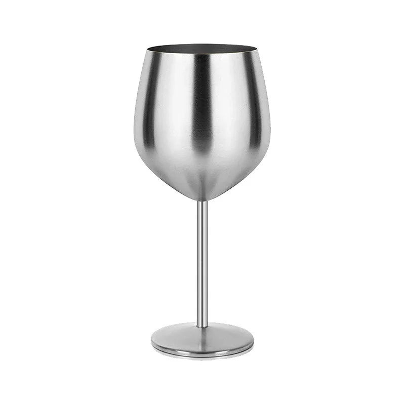 Verre à cocktail acier inoxydable 500 ml incassable