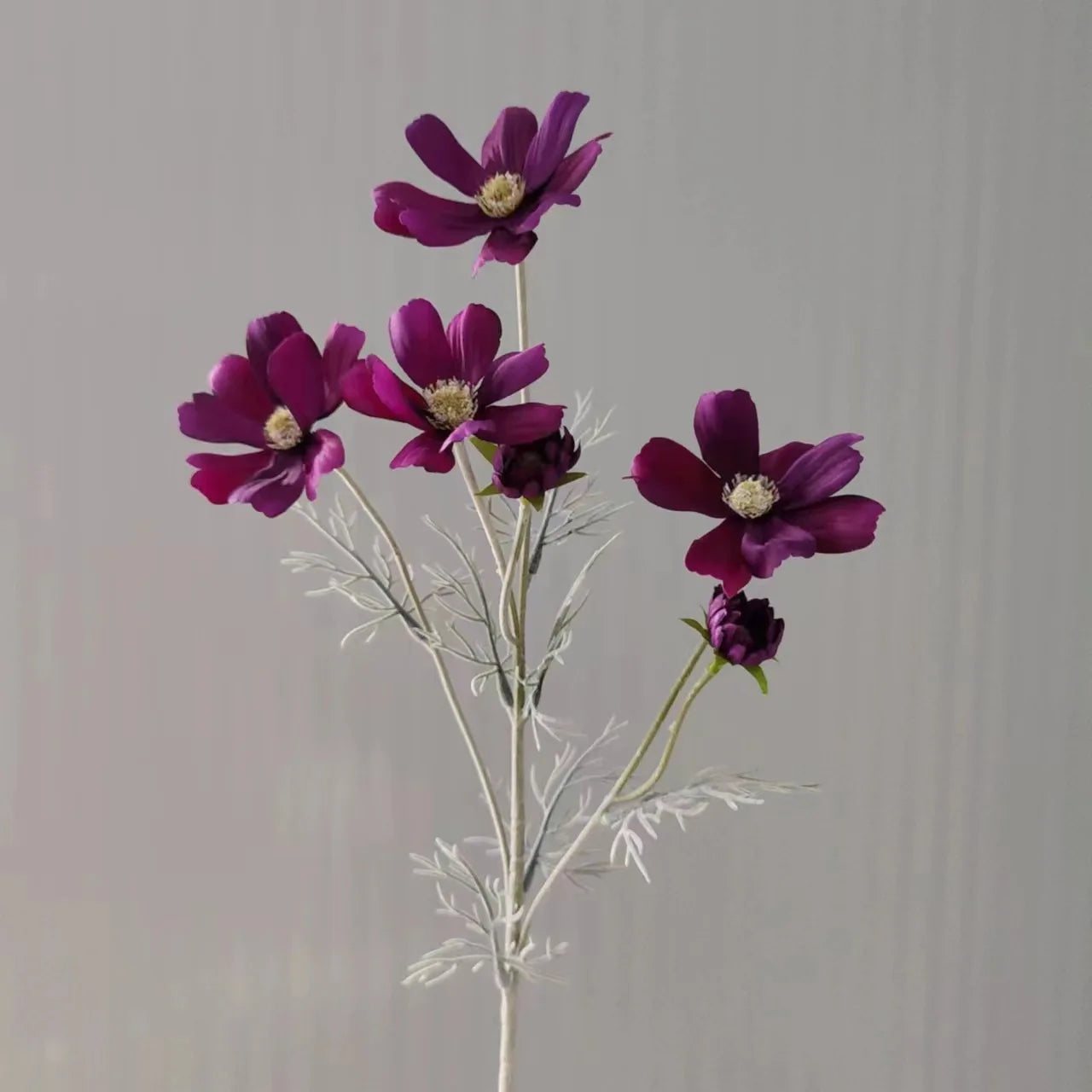 fleurs artificielles marguerite décoration mariage noël nouvel an - vue 18 sur 24
