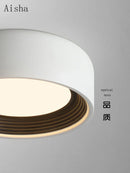 Italian minimalist LED ceiling light modern design for interior decor