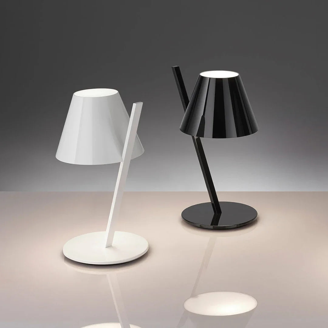 Italy Design Table Light Desk Lamp for Bedroom Living Area - vue 4 sur 8
