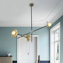 Nordic minimalist art chandelier for restaurants and hotels