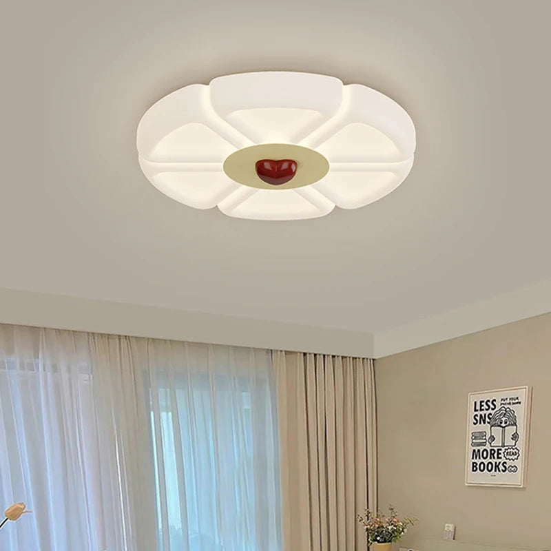 Plafonnier led intérieur pour éclairage décoratif - vue 4 sur 11