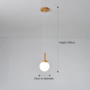 Suspension nordique atmosphérique chinoise à trois têtes salle à manger salle à manger moderne simple bar personnalisé créatif cuisine lumière