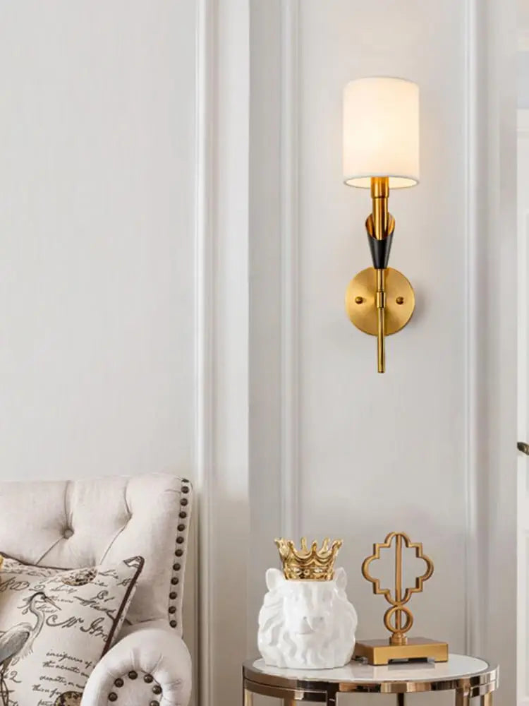 applique murale lys calla pour un éclairage créatif intérieur - vue 3 sur 8