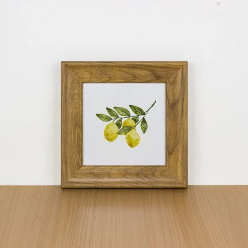 American Square Picture Frame - 7x7, 8x8, 10x10, 12x12 Tabletop and Wall Hanging Display Frame Photo Frames Home Décor - vue 4 sur 10