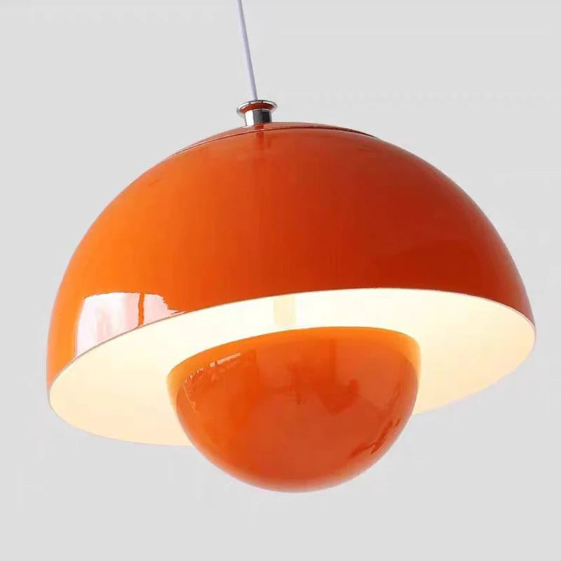 suspension moderne en métal pour intérieur design cordon réglable - vue 6 sur 10