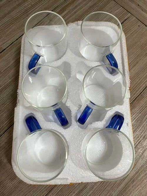 tasse en verre double paroi 300 ml