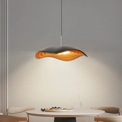 Italy Valentina Suspension Light Resin Pendant Lamp Celing Chandelier Hanging For Dining Room Kitchen Bar Bedroom Indoor - vue 4 sur 14