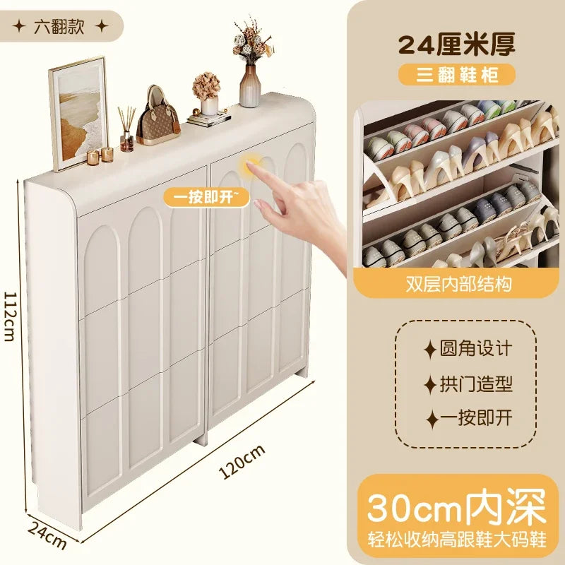 organisateur de chaussures sac fourre-tout pour maison et rangement - vue 17 sur 22