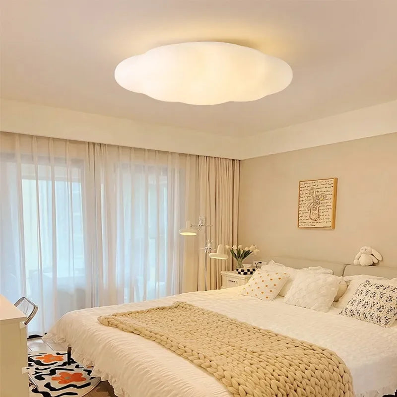 Cloud Ceiling Lamp Suspension Downlight for Living Room Bedroom - vue 5 sur 10