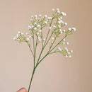 fleurs artificielles gypsophiles pour mariage et événements festifs