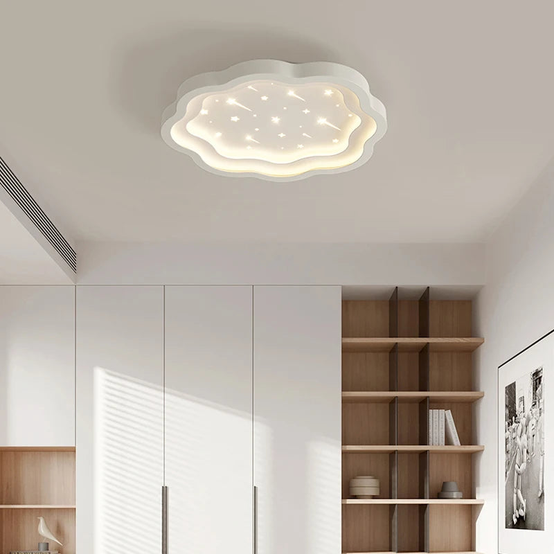 lustre led créatif pour un éclairage de luxe - vue 5 sur 9