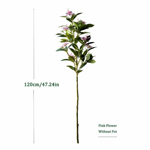 plante artificielle ficus banyan pour décoration intérieure et extérieure - vue 12 sur 12
