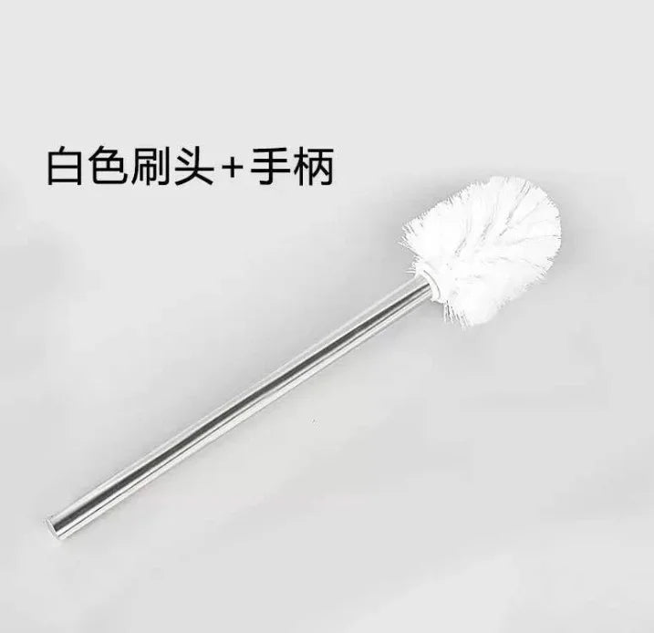 brosse de nettoyage en acier inoxydable pratique et fonctionnelle - vue 8 sur 8