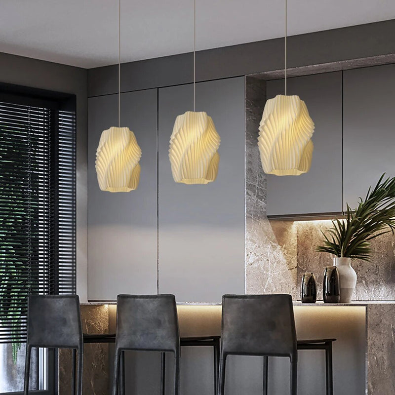 lustre créatif moderne suspendu restaurant cuisine chambre enfants déco éclairage