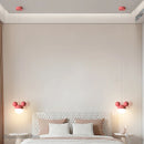 lampe led suspendue mickey pour soin des yeux enfant
