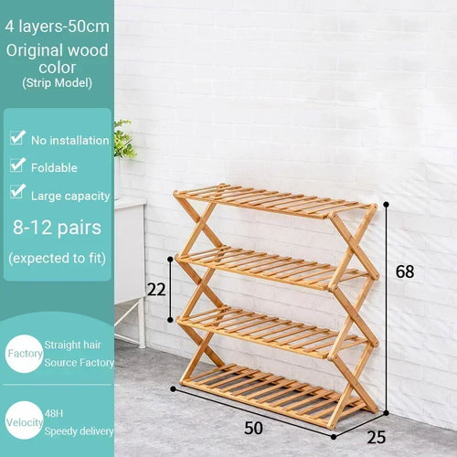 supports pliables économiques pour organiser vos chaussures facilement - vue 15 sur 28