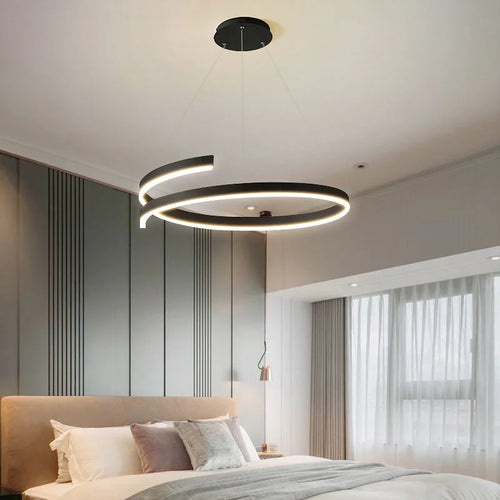 Lustres LED pour salons - vue 2 sur 11