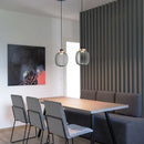 Suspension led moderne nordique
