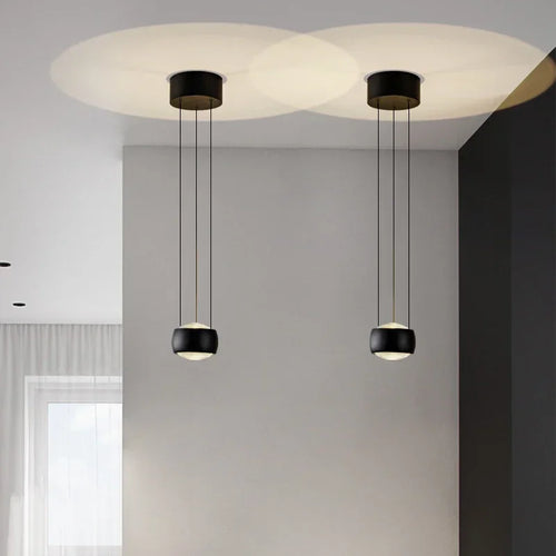 suspension design nordique en forme de boule pour intérieur - vue 5 sur 10