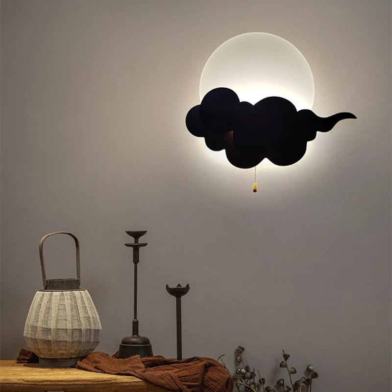 applique murale led moderne pour décoration de maison hôtel tv - vue 5 sur 8