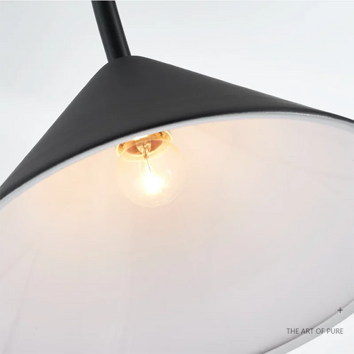 Minimalist Nordic glass wall light for modern decor - vue 6 sur 10