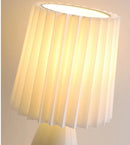 Lampe bureau rétro net rouge veilleuse chaleur
