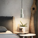 lampe de poche créative en forme de marbre pour décoration nordique led