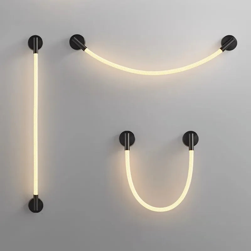 Luminaire néon