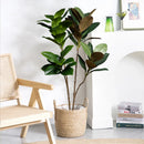 plante tropicale artificielle grande pour décoration intérieure et extérieure