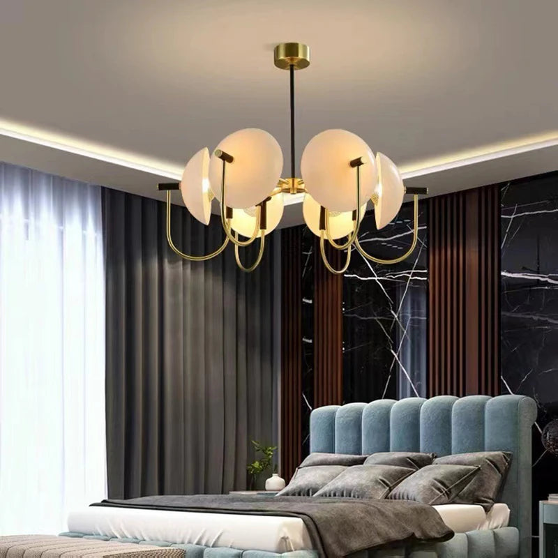 applique murale antique nordique en éclairage led décoratif - vue 5 sur 10