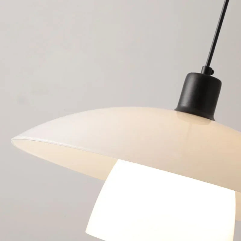 Suspension moderne japonaise pour décoration intérieure