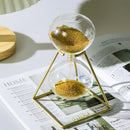 Creative Hourglass, Modern and Minimalist Nordic Home Decoration Gifts, Personalized Gifts, Desktop Ornaments, No Time Limit