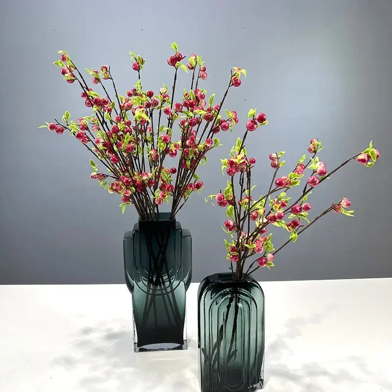 branches de pommier artificielles décoration florale pour intérieur - vue 4 sur 8