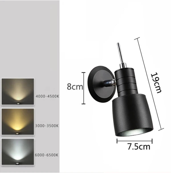 plafonnier led design pour salon bar et bureau - vue 14 sur 17