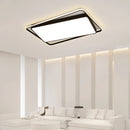 plafonnier led encastré minimaliste moderne pour loft
