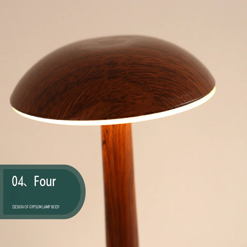 Lampe de Table LED tactile Rechargeable