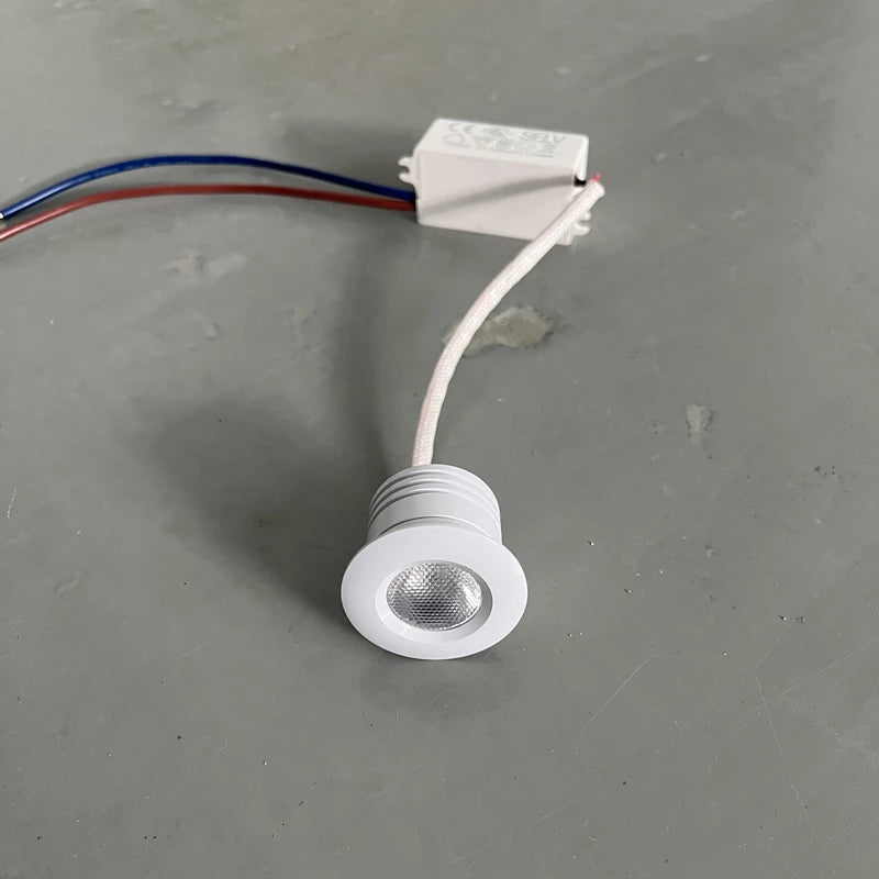 applique murale module led cob pour éclairage intérieur - vue 4 sur 8