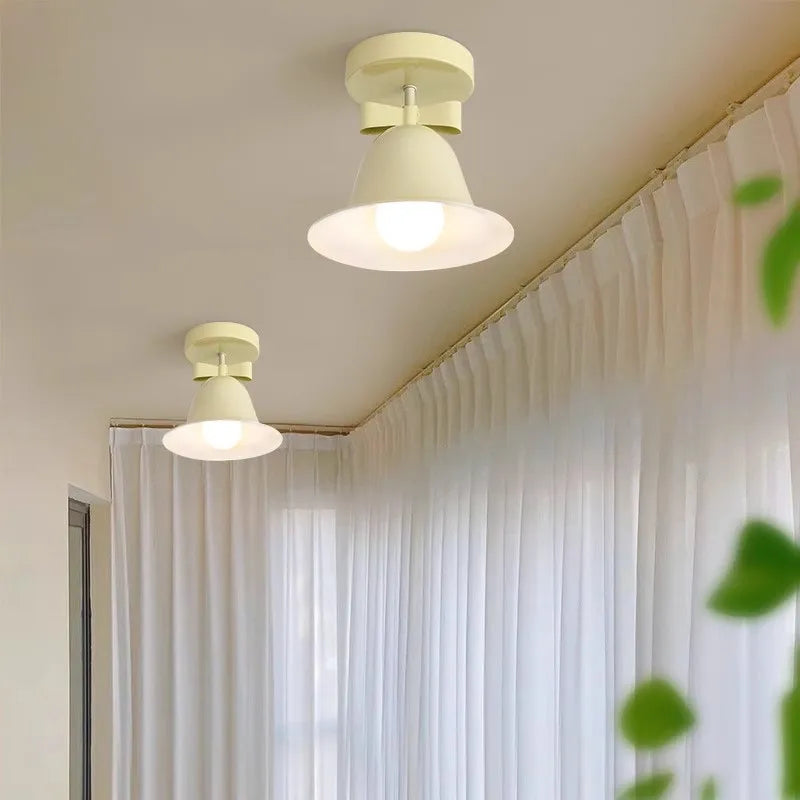 Applique murale cloche nœud - vue 4 sur 9