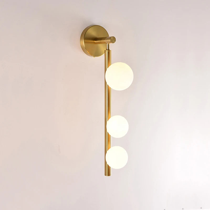 applique post-moderne en verre g4 pour décoration - vue 6 sur 12