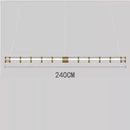 Modern PVC pendant light for elegant and minimalist interior décor