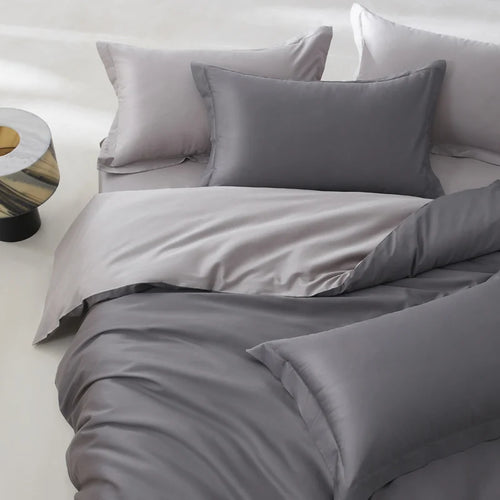 housse de couette en coton égyptien 800 fils toutes saisons