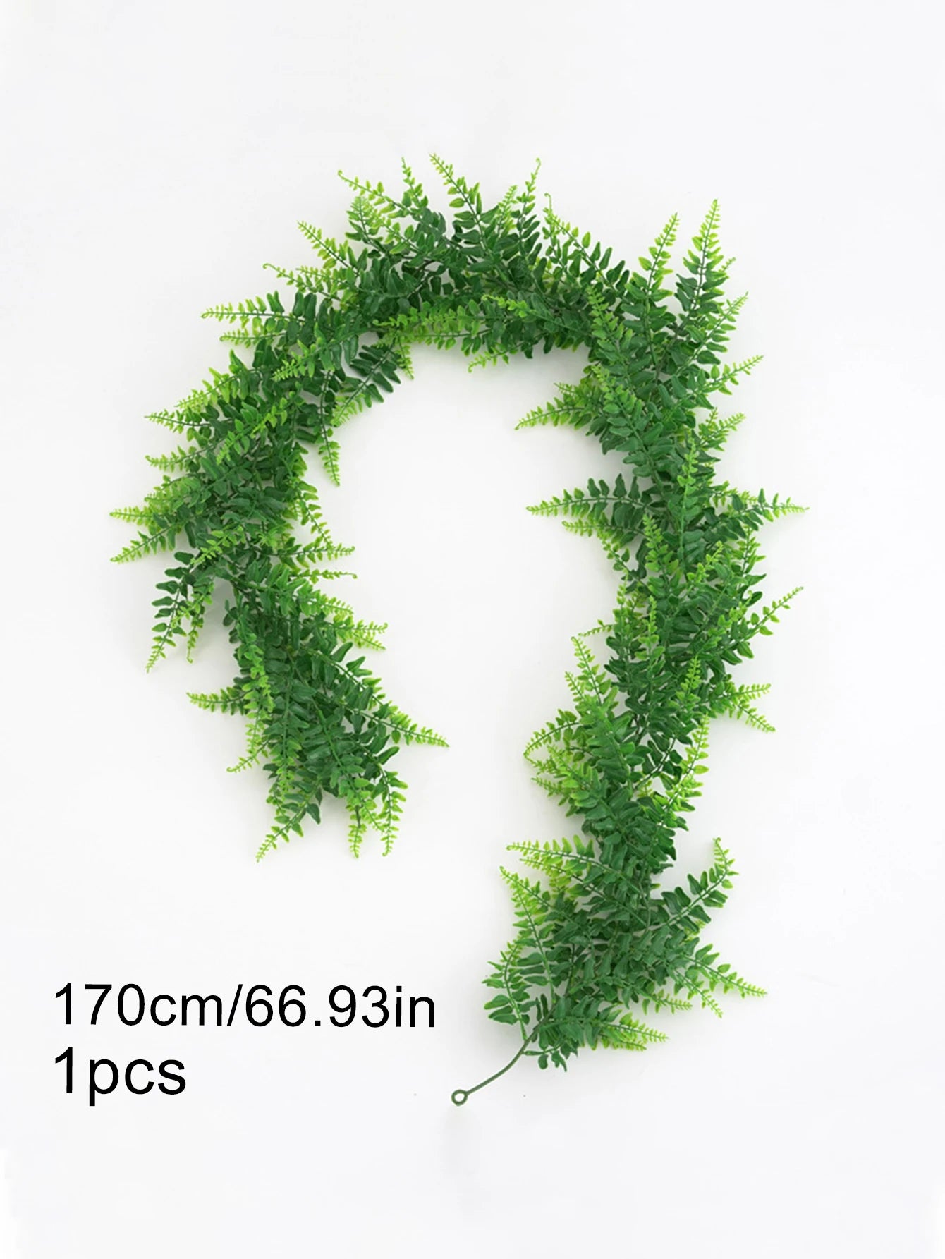 plantes artificielles tropicales en plastique pour décoration intérieure extérieure - vue 9 sur 8