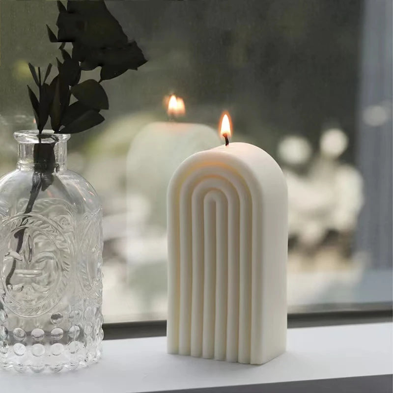 accessoires décoratifs modernes pour une ambiance luxueuse et parfumée - vue 6 sur 17